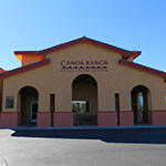 Canoa Ranch Center Facade