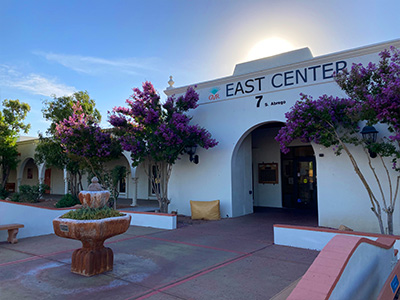East Center