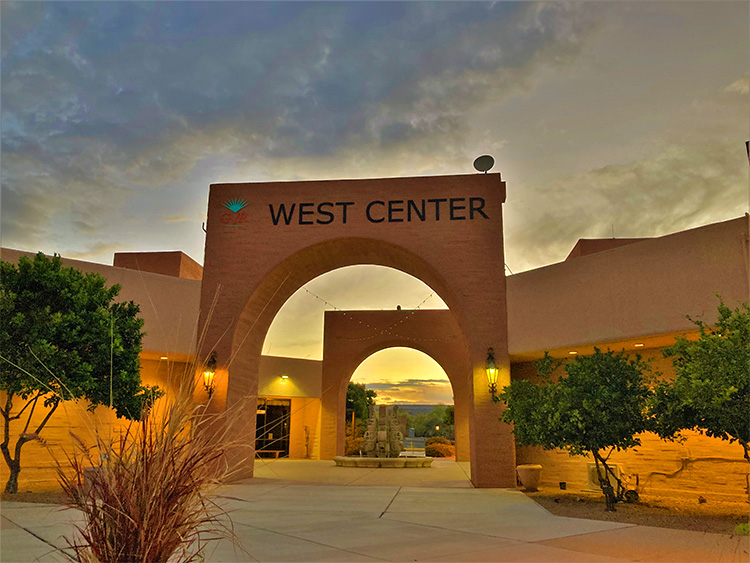 West Center